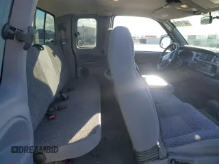 2002 Dodge Ram 2500 with VIN 3B7KC23682M254051, listed as a Copart auction lot 48197655 with 172,388 mi miles and Salvage Title. Bid and sale history available at carsss.com. Image 10.