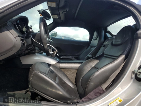 2007 Saturn Sky z VIN 1G8MB35B57Y135858, wystawiony jako Copart lot #57312395 z przebiegiem 46 140 mil mil oraz Szkoda całkowita • Salvage title. Historia ofert i sprzedaży dostępna na DreamBid. Obrazek 7.