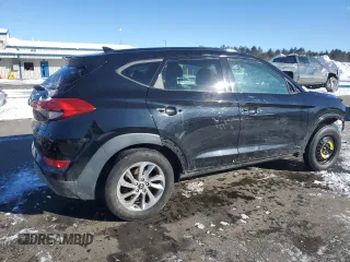 2017 Hyundai Tucson Limited z VIN KM8J3CA27HU391581, wystawiony jako Copart lot #45358055 z przebiegiem 92 230 mil mil oraz Szkoda całkowita • Salvage title. Historia ofert i sprzedaży dostępna na DreamBid. Obrazek 3.