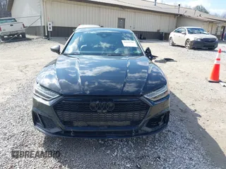2020 Audi A7 Prestige with VIN WAUV2AF27LN002346, listed as a IAAI auction lot 41669705 with 59,156 mi miles. Bid and sale history available at carsss.com. Image 13.
