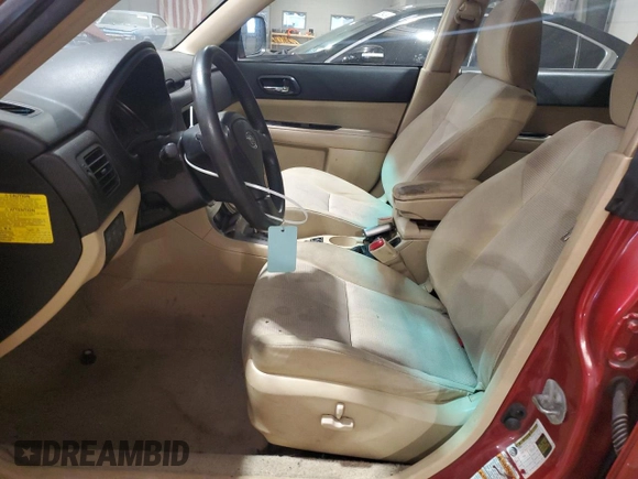 2007 Subaru Forester X w/Premium Pkg with VIN JF1SG65687H726713, listed as a Copart auction lot 78620524 with 207,769 mi miles and Salvage Title. Bid and sale history available at carsss.com. Image 7.