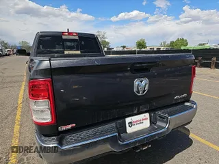 2022 Ram 2500 Tradesman with VIN 3C6UR5HJ9NG197410, listed as a IAAI auction lot 42631307 with 118,280 mi miles and . Bid and sale history available at DreamBid. Image 9.