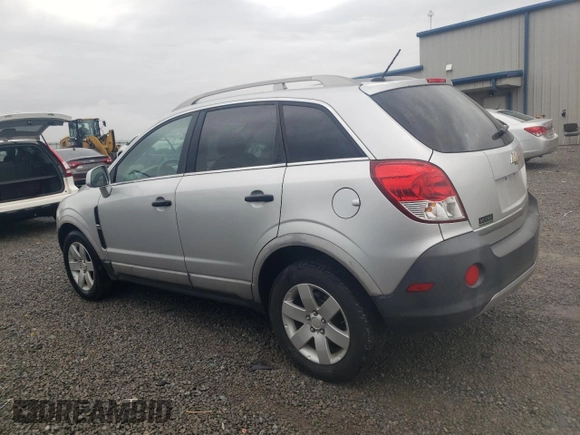2012 Chevrolet Captiva Sport LS with VIN 3GNAL2EK7CS637473, listed as a Copart auction lot 51618245 with 92,708 mi miles and Salvage Title. Bid and sale history available at DreamBid. Image 2.