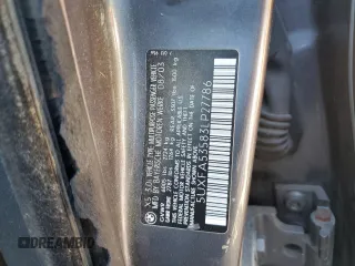 2003 BMW X5 3.0i with VIN 5UXFA53583LP27786, listed as a Copart auction lot 72170034 with 177,901 mi miles and Salvage Title. Bid and sale history available at carsss.com. Image 12.