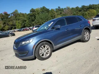 2018 Lincoln MKX Premiere with VIN 2LMPJ6JR2JBL21601, listed as a Copart auction lot 75449954 with 93,302 mi miles and Salvage Title. Bid and sale history available at carsss.com. Image 1.