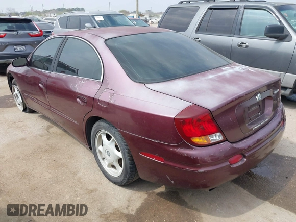 2003 Oldsmobile Aurora z VIN 1G3GS64C234156408, wystawiony jako IAAI lot #41807651 z przebiegiem 146 136 mil mil oraz . Historia ofert i sprzedaży dostępna na DreamBid. Obrazek 3.