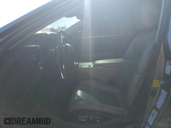 2018 Lexus LS 500 with VIN JTHC51FF5J5003978, listed as a Copart auction lot 89002105 with 119,472 mi miles and Salvage title. Bid and sale history available at DreamBid. Image 7.