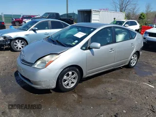 2004 Toyota Prius with VIN JTDKB20U640063062, listed as a IAAI auction lot 41934737 with 257,345 mi miles. Bid and sale history available at carsss.com. Image 18.