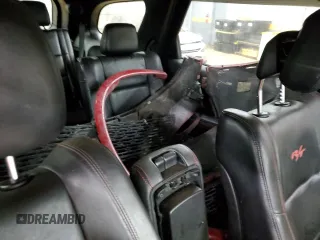 2015 Dodge Durango R/T z VIN 1C4SDHCT2FC222337, wystawiony jako Copart lot #48380495 z przebiegiem Nie podano mil oraz Szkoda całkowita • Salvage title. Historia ofert i sprzedaży dostępna na DreamBid. Obrazek 11.