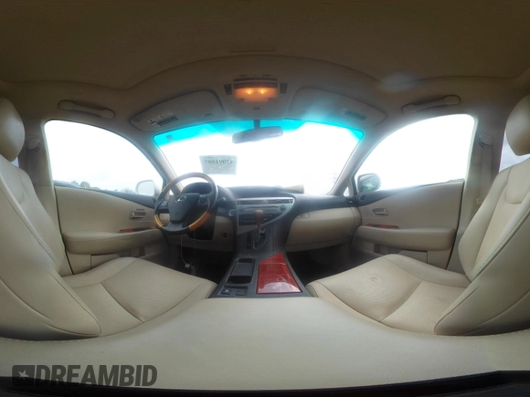 2011 Lexus RX 350 with VIN 2T2ZK1BA6BC048667, listed as a IAAI auction lot 42091507 with 250,337 mi miles and . Bid and sale history available at DreamBid. Image 18.