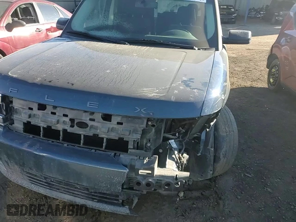 2016 Ford Flex SEL with VIN 2FMHK6C81GBA14656, listed as a Copart auction lot 88171705 with 112,196 mi miles and Salvage Title. Bid and sale history available at carsss.com. Image 11.