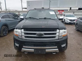 2017 Ford Expedition Max Platinum с VIN 1FMJK1MT2HEA64818, выставлен на аукционе IAAI как лот 41465609 с пробегом 105 665 миль миль и . История ставок и продаж доступна на DreamBid. Изображение 13.