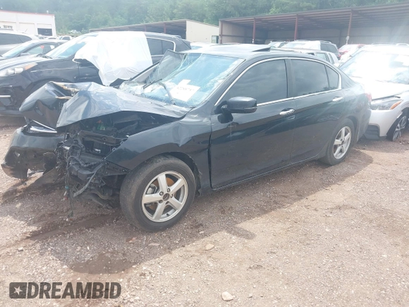 2013 Honda Accord EX with VIN 1HGCR2F71DA228917, listed as a IAAI auction lot 42288757 with 314,298 mi miles and . Bid and sale history available at DreamBid. Image 17.