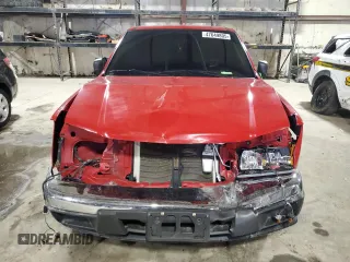 2005 Chevrolet Colorado 1SC LS Z85 with VIN 1GCCS136958236877, listed as a Copart auction lot 47649805 with 103,957 mi miles and Salvage Title. Bid and sale history available at carsss.com. Image 5.