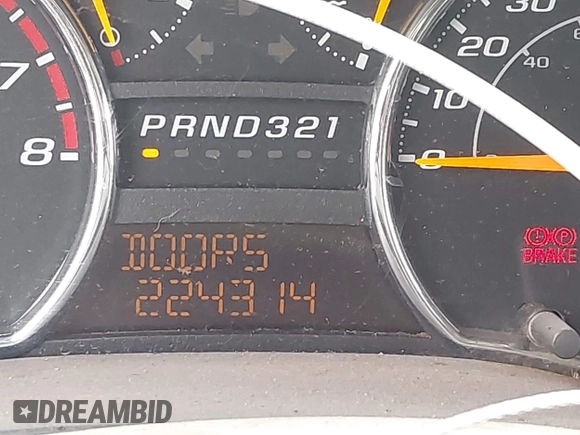 2007 Chevrolet Colorado 2LT with VIN 1GCCS13E278133729, listed as a IAAI auction lot 42075792 with 224,314 mi miles and . Bid and sale history available at DreamBid. Image 15.