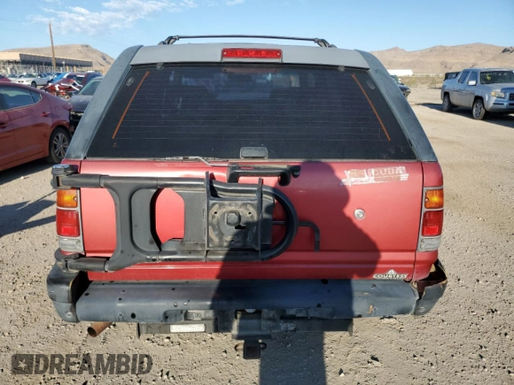1997 Isuzu Rodeo z VIN 4S2CK58VXV4315798, wystawiony jako Copart lot #68860764 z przebiegiem 241 215 mil mil oraz Szkoda całkowita • Salvage title. Historia ofert i sprzedaży dostępna na DreamBid. Obrazek 6.
