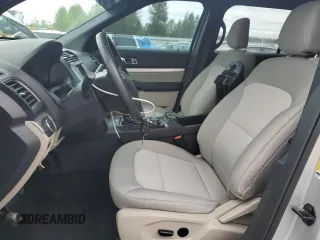 2019 Ford Explorer с VIN 1FM5K8B80KGA93724, выставлен на аукционе Copart как лот 58006385 с пробегом 71 189 миль миль и Списание • Salvage title. История ставок и продаж доступна на DreamBid. Изображение 7.