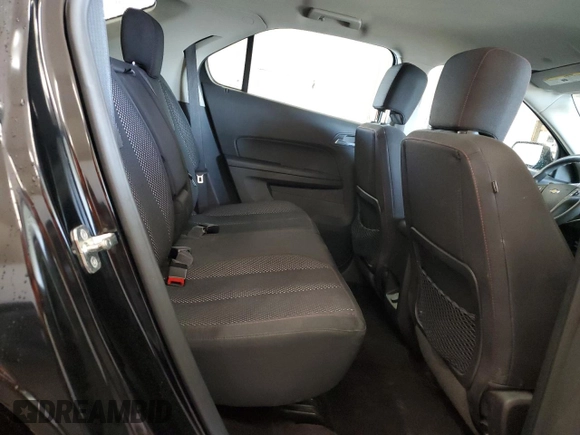 2016 Chevrolet Equinox LS with VIN 2GNFLEEK5G6260895, listed as a Copart auction lot 47980475 with 65,405 mi miles and Salvage Title. Bid and sale history available at DreamBid. Image 11.