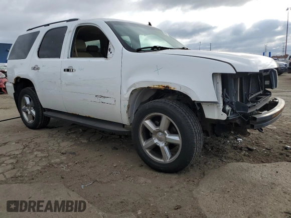 2009 Chevrolet Tahoe 1LT z VIN 1GNFK230X9R249644, wystawiony jako Copart lot #85458774 z przebiegiem 231 448 mil mil oraz Czysty tytuł • Clean title. Historia ofert i sprzedaży dostępna na DreamBid. Obrazek 4.