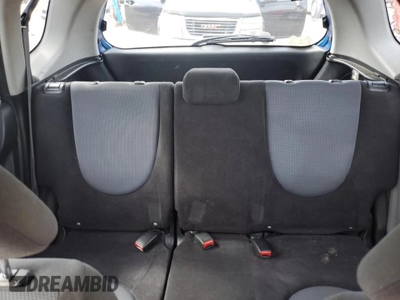 2008 Honda Fit Sport with VIN JHMGD38648S059693, listed as a Copart auction lot 69943294 with 193,114 mi miles and Salvage Title. Bid and sale history available at carsss.com. Image 10.