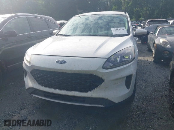 2020 Ford Escape SE с VIN 1FMCU0G62LUB44377, выставлен на аукционе IAAI как лот 42362034 с пробегом 155 491 миль миль и . История ставок и продаж доступна на DreamBid. Изображение 6.