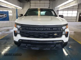 2023 Chevrolet Silverado 1500 Work Truck with VIN 3GCNAAEK7PG361086, listed as a Copart auction lot 54328675 with 108,020 mi miles and Clean Title. Bid and sale history available at carsss.com. Image 5.