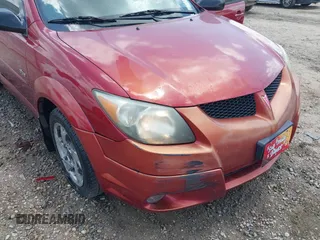2003 Pontiac Vibe z VIN 5Y2SL628X3Z478853, wystawiony jako IAAI lot #42230580 z przebiegiem 184 210 mil mil oraz . Historia ofert i sprzedaży dostępna na DreamBid. Obrazek 5.