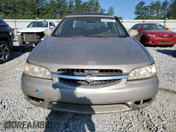 2001 Nissan Altima GXE with VIN 1N4DL01A11C178764, listed as a Copart auction lot 63074264 with 267,283 mi miles and Non Repairable. Bid and sale history available at carsss.com. Image 5.