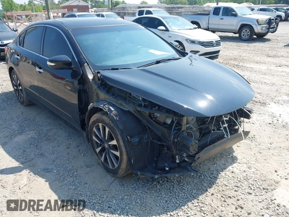 2016 Nissan Altima SR with VIN 1N4AL3AP7GC135399, listed as a IAAI auction lot 42412618 with 112,067 mi miles and . Bid and sale history available at DreamBid. Image 1.