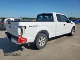 2017 Ford F-150 XL с VIN 1FTEX1CP6HKD30516, выставлен на аукционе Copart как лот 52635925 с пробегом 123 271 миль миль и Чистый • Clean title. История ставок и продаж доступна на DreamBid. Изображение 3.