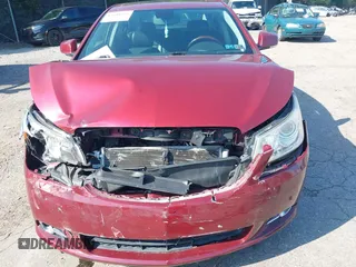 2010 Buick LaCrosse CXS with VIN 1G4GE5GV0AF210994, listed as a IAAI auction lot 42648350 with 93,477 mi miles and . Bid and sale history available at DreamBid. Image 10.