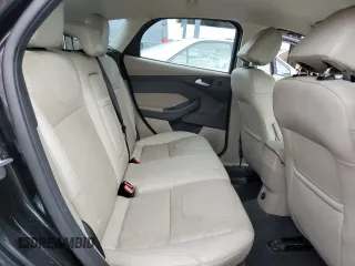 2014 Ford Focus Electric with VIN 1FADP3R41EL350530, listed as a Copart auction lot 42652785 with 118,334 mi miles and Clean title. Bid and sale history available at DreamBid. Image 10.