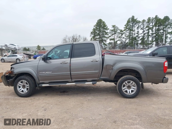2004 Toyota Tundra Ltd with VIN 5TBET38184S446873, listed as a IAAI auction lot 41351178 with 469,530 mi miles. Bid and sale history available at carsss.com. Image 14.