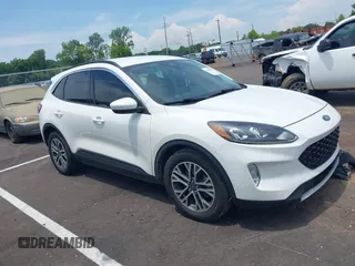 2020 Ford Escape SEL with VIN 1FMCU0H68LUC18559, listed as a IAAI auction lot 42599064 with 84,889 mi miles and . Bid and sale history available at DreamBid. Image 13.