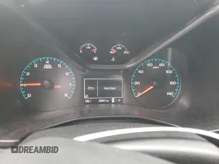 2022 GMC Canyon 4WD Elevation z VIN 1GTG6CEN5N1133194, wystawiony jako Copart lot #44592825 z przebiegiem 33 617 mil mil oraz Szkoda całkowita • Salvage title. Historia ofert i sprzedaży dostępna na DreamBid. Obrazek 9.
