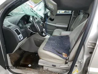 2007 Chevrolet Equinox LT with VIN 2CNDL73F076089020, listed as a Copart auction lot 51120515 with 159,989 mi miles and Salvage Title. Bid and sale history available at carsss.com. Image 7.