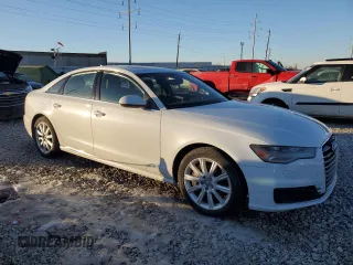 2016 Audi A6 3.0L TDI Prestige with VIN WAUHMAFC5GN009432, listed as a Copart auction lot 42017575 with 175,993 mi miles and Clean Title. Bid and sale history available at carsss.com. Image 4.