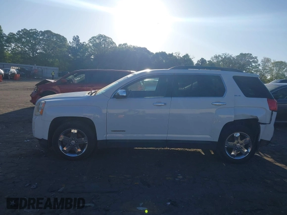2013 GMC Terrain SLE with VIN 2GKALSEK5D6411185, listed as a IAAI auction lot 41993032 with 148,408 mi miles and . Bid and sale history available at DreamBid. Image 14.