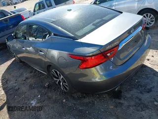 2018 Nissan Maxima SL z VIN 1N4AA6AP2JC387155, wystawiony jako IAAI lot #41642025 z przebiegiem 125 621 mil mil oraz . Historia ofert i sprzedaży dostępna na DreamBid. Obrazek 3.