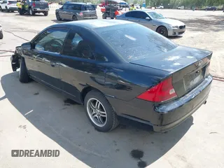 2001 Honda Civic DX with VIN 1HGEM222X1L063340, listed as a IAAI auction lot 41949554 with 194,558 mi miles and . Bid and sale history available at DreamBid. Image 3.
