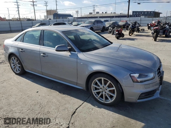 2015 Audi A4 Premium Plus z VIN WAUEFAFL4FN006582, wystawiony jako Copart lot #43193935 z przebiegiem 75 927 mil mil oraz Szkoda całkowita • Salvage title. Historia ofert i sprzedaży dostępna na DreamBid. Obrazek 4.