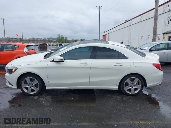 2016 Mercedes-Benz CLA 250 with VIN WDDSJ4GB1GN385737, listed as a IAAI auction lot 41970428 with 77,580 mi miles and . Bid and sale history available at DreamBid. Image 15.