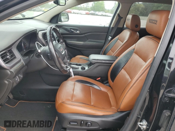 2019 GMC Acadia SLT with VIN 1GKKNVLS3KZ238352, listed as a Copart auction lot 51929515 with 122,811 mi miles and Salvage Title. Bid and sale history available at DreamBid. Image 7.