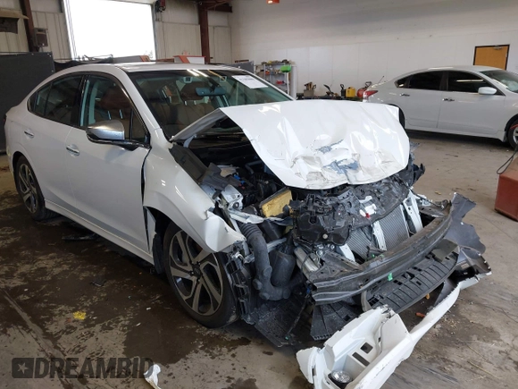 2022 Subaru Legacy Touring XT with VIN 4S3BWGP63N3003040, listed as a IAAI auction lot 42385080 with 25,199 mi miles and . Bid and sale history available at DreamBid. Image 1.