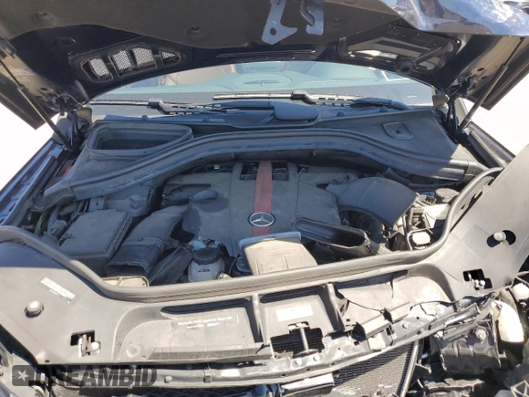 2019 Mercedes-Benz GLE 43 AMG z VIN 4JGED6EBXKA139391, wystawiony jako Copart lot #53404085 z przebiegiem 58 196 mil mil oraz Szkoda całkowita • Salvage title. Historia ofert i sprzedaży dostępna na DreamBid. Obrazek 11.