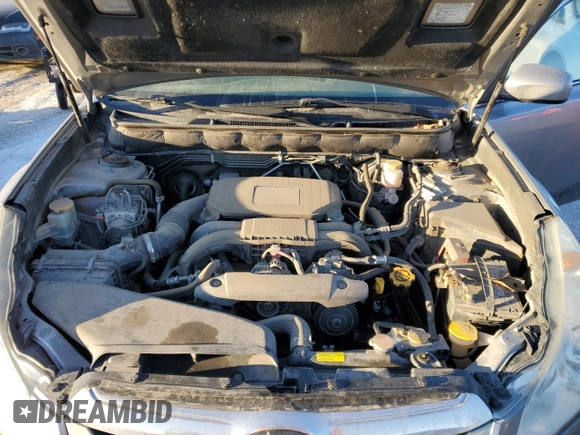 2011 Subaru Outback z VIN 4S4BRGGC7B3411450, wystawiony jako Copart lot #85015904 z przebiegiem 216 543 mil mil oraz Czysty tytuł • Clean title. Historia ofert i sprzedaży dostępna na DreamBid. Obrazek 12.