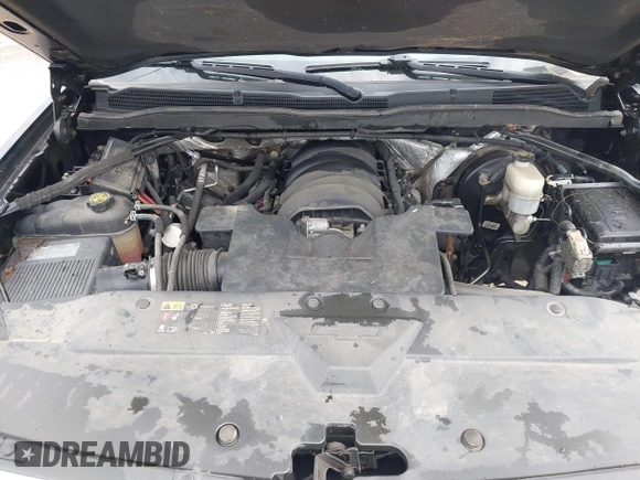 2015 Chevrolet Silverado 1500 LTZ with VIN 3GCUKSEC4FG204783, listed as a IAAI auction lot 42210982 with 130,447 mi miles and . Bid and sale history available at DreamBid. Image 10.