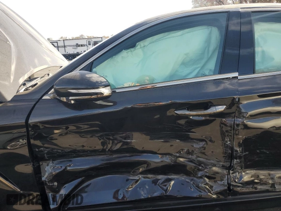 2021 Genesis G70 3.3T with VIN KMTG34LE5MU076656, listed as a Copart auction lot 79161874 with 60,000 mi miles and Salvage Title. Bid and sale history available at carsss.com. Image 7.