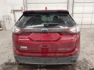 2016 Ford Edge Titanium with VIN 2FMPK4K85GBB23767, listed as a IAAI auction lot 41164217 with 134,212 mi miles and . Bid and sale history available at DreamBid. Image 17.