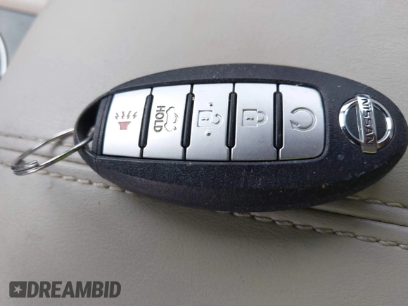 2021 Nissan Altima SV with VIN 1N4BL4DVXMN406122, listed as a IAAI auction lot 42512160 with 54,945 mi miles and . Bid and sale history available at DreamBid. Image 11.